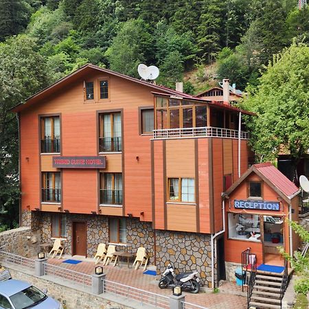 Trend Suite Hotel Uzungöl Luaran gambar