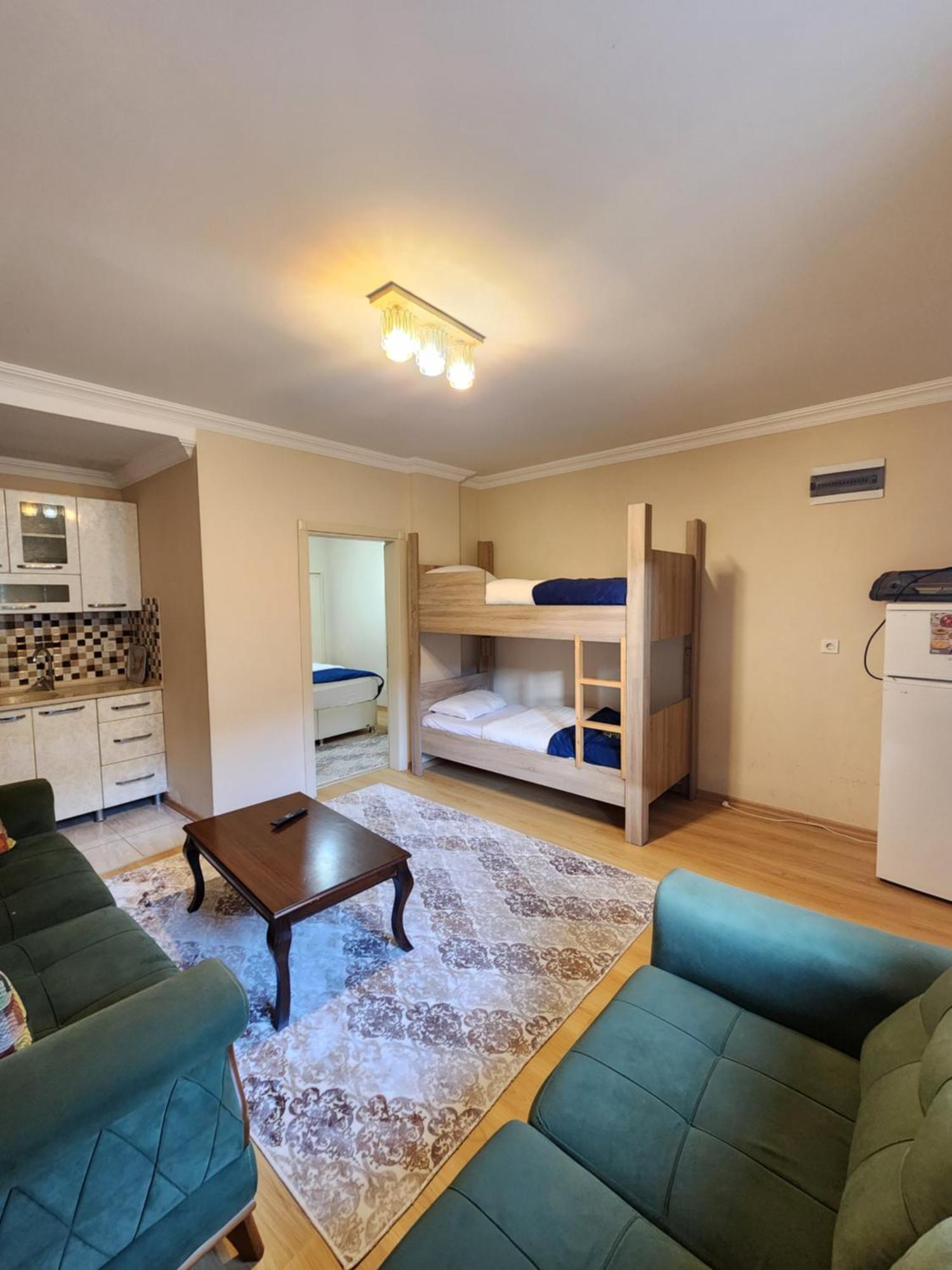 Trend Suite Hotel Uzungöl Bilik gambar