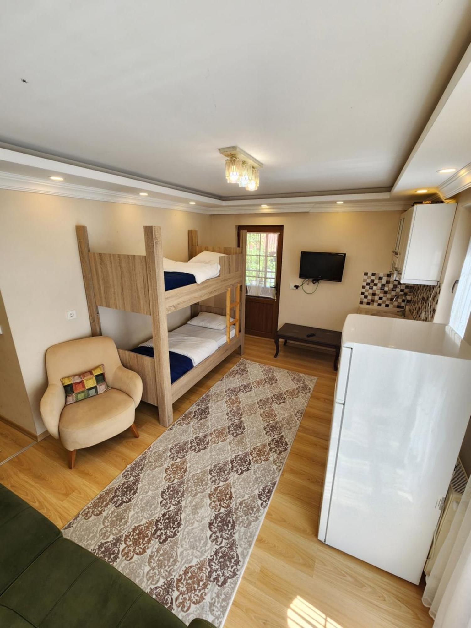 Trend Suite Hotel Uzungöl Bilik gambar