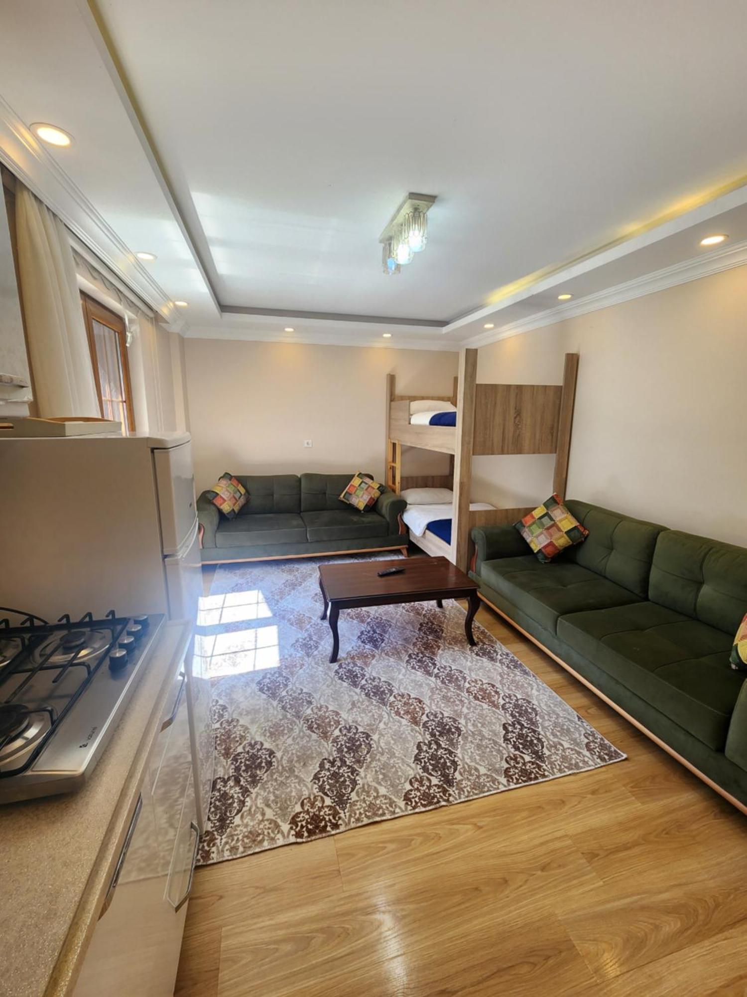 Trend Suite Hotel Uzungöl Luaran gambar