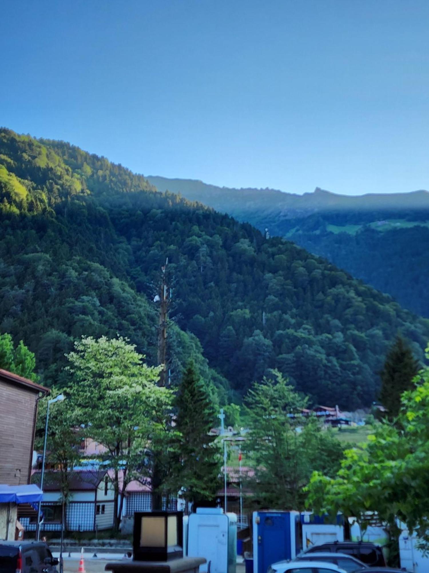 Trend Suite Hotel Uzungöl Luaran gambar