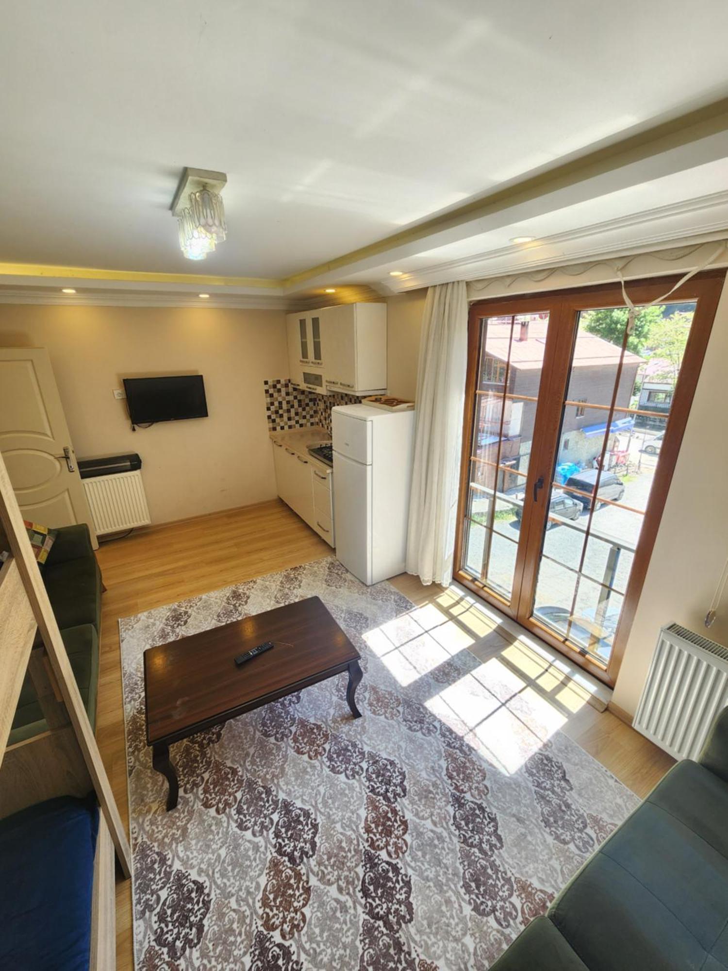 Trend Suite Hotel Uzungöl Luaran gambar