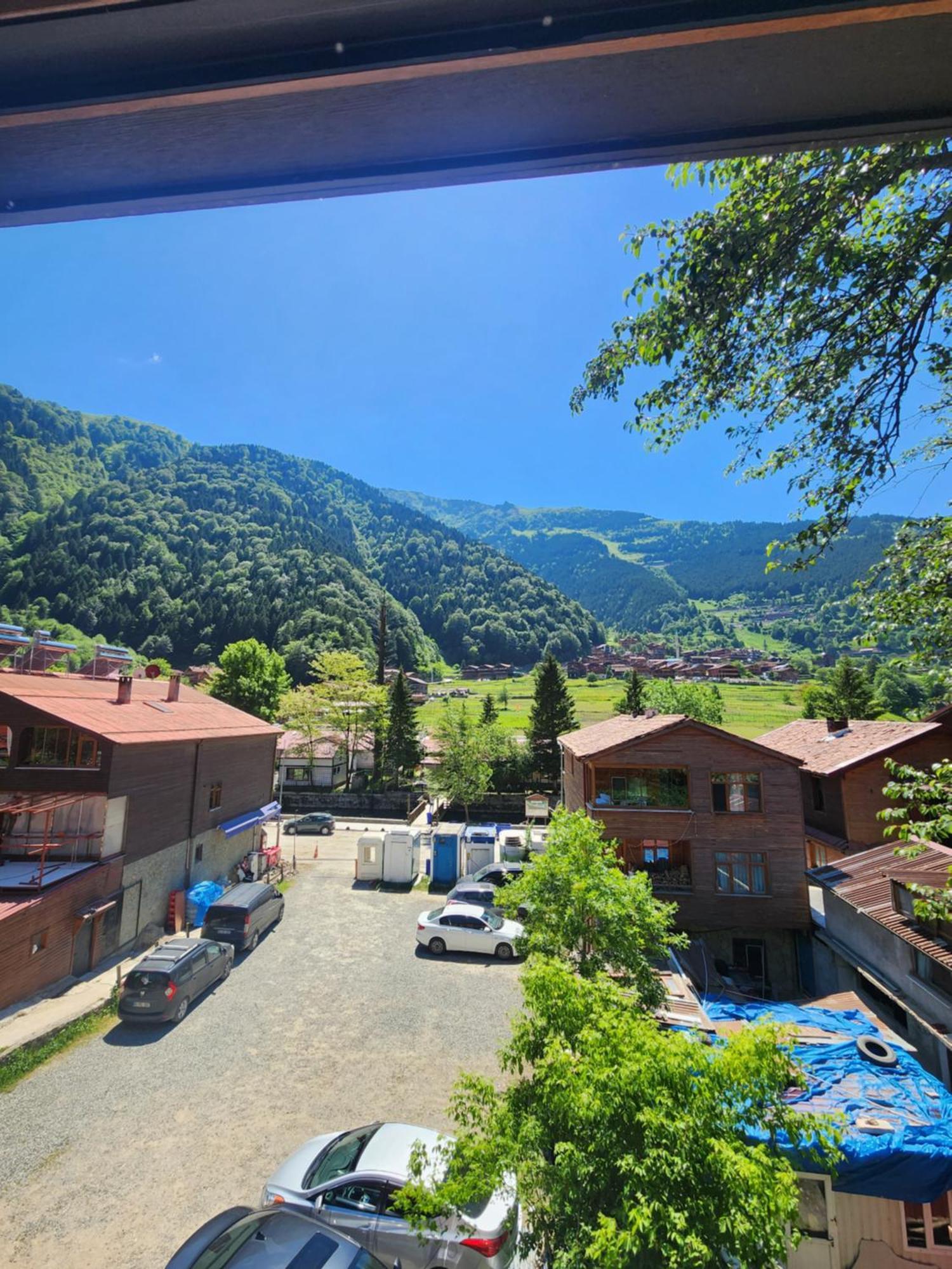 Trend Suite Hotel Uzungöl Luaran gambar