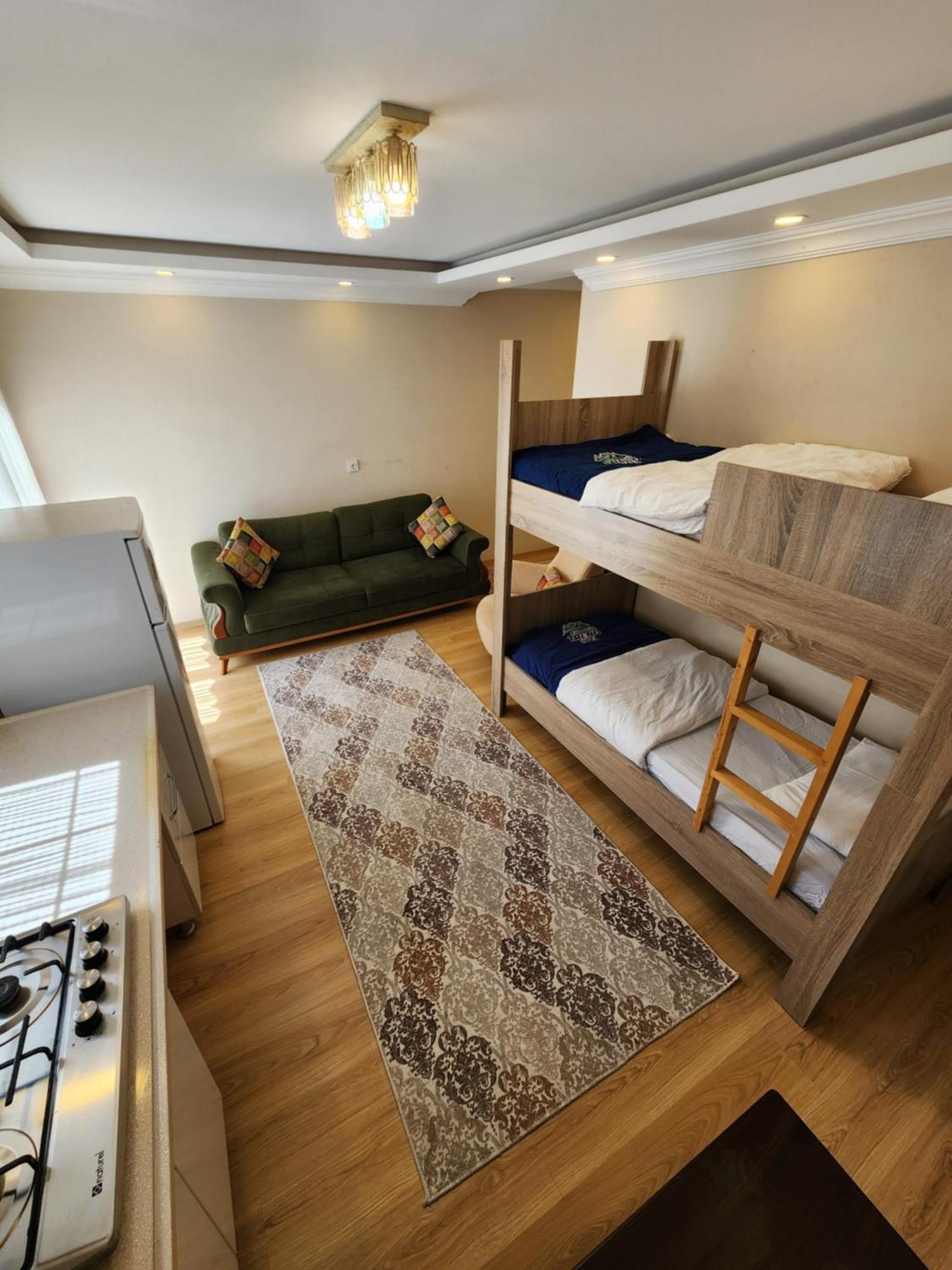 Trend Suite Hotel Uzungöl Bilik gambar