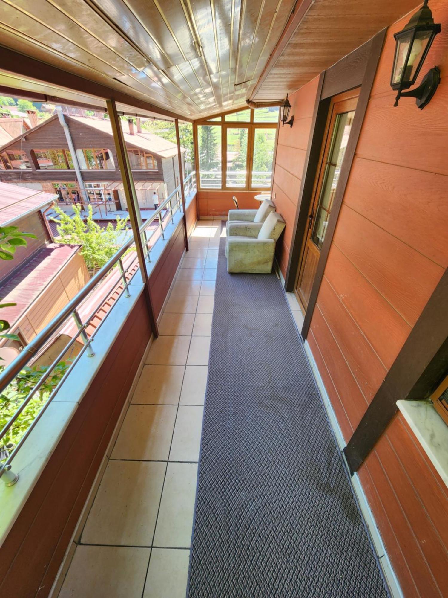 Trend Suite Hotel Uzungöl Luaran gambar