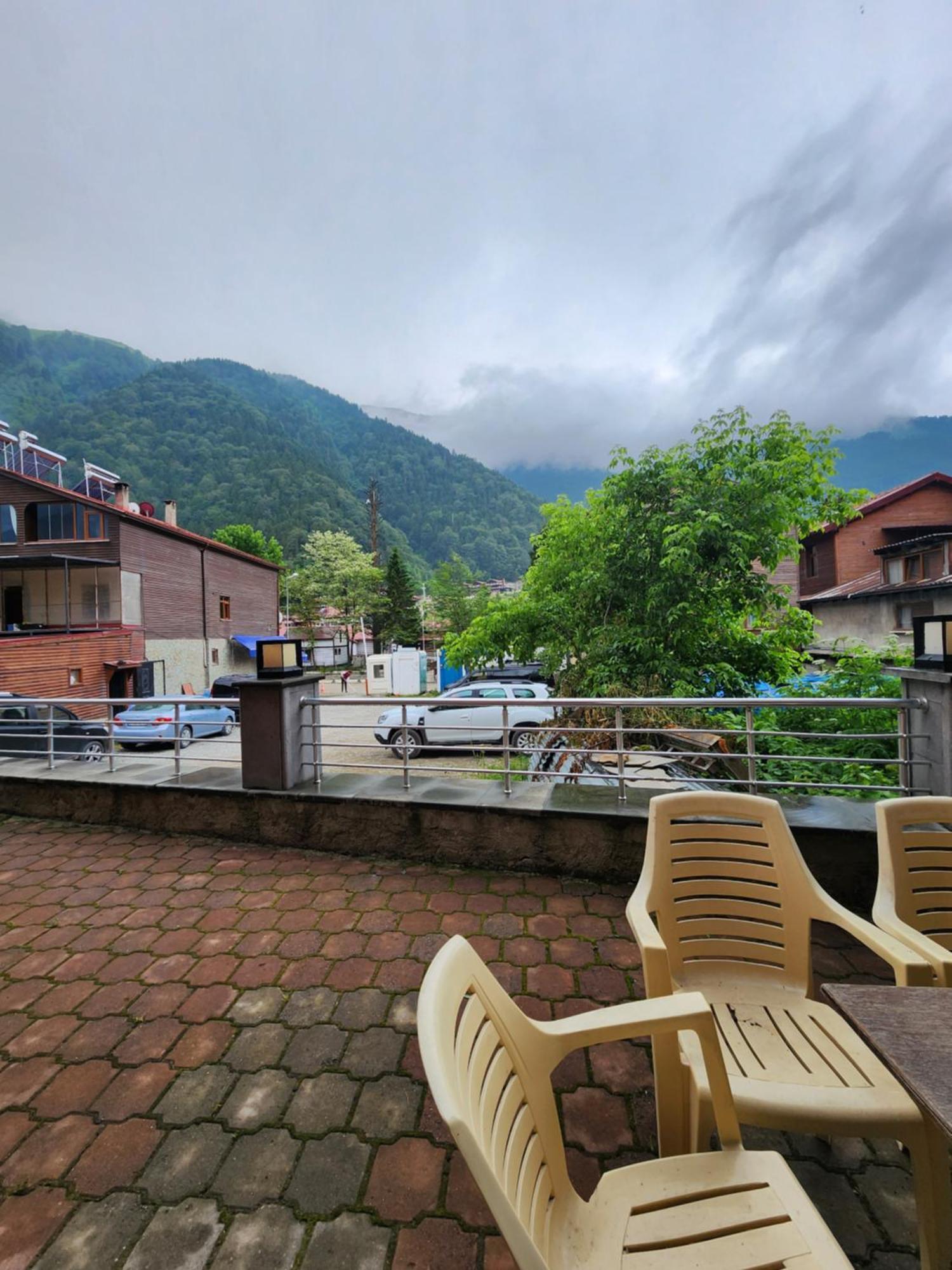 Trend Suite Hotel Uzungöl Luaran gambar