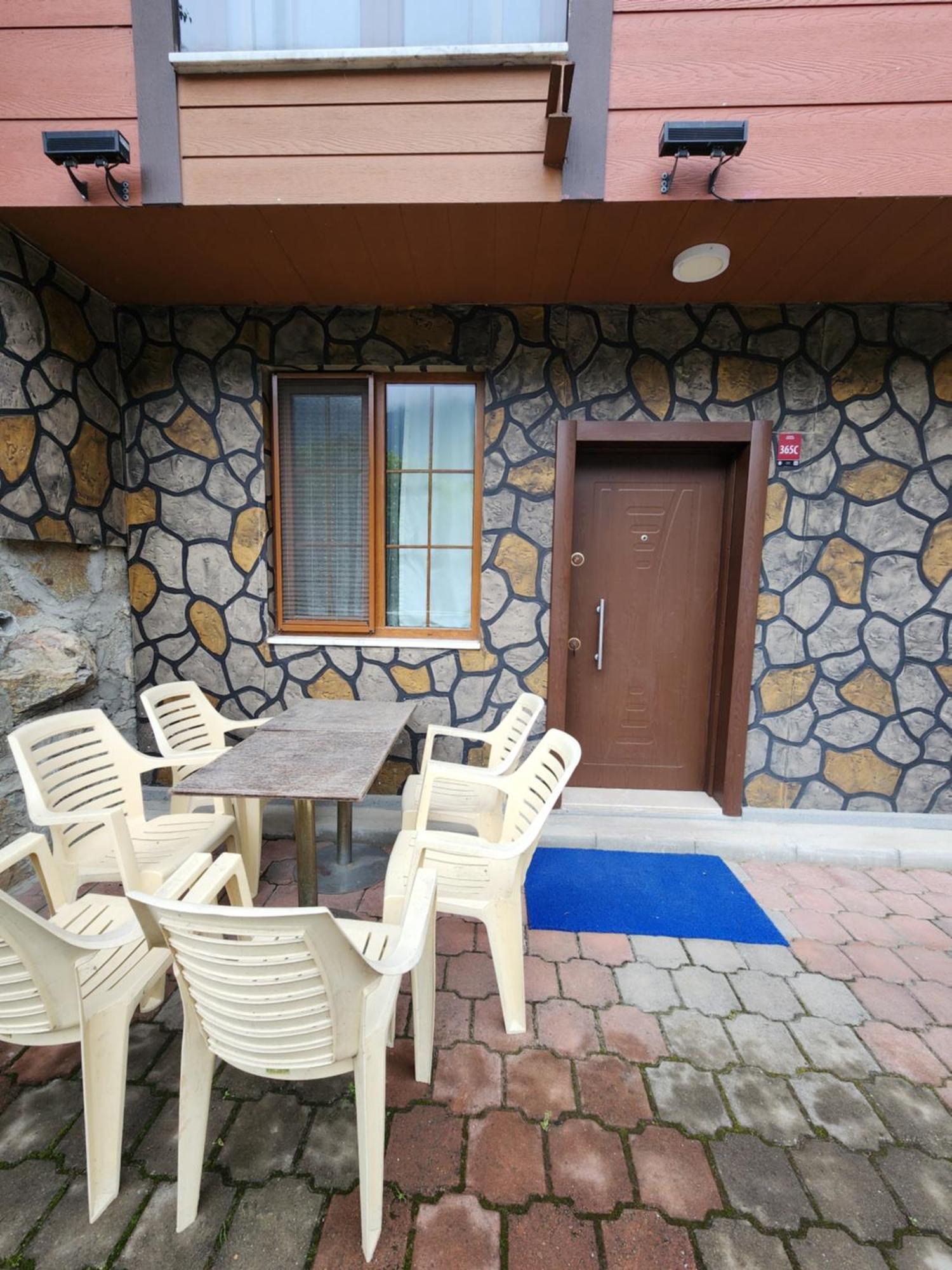 Trend Suite Hotel Uzungöl Bilik gambar